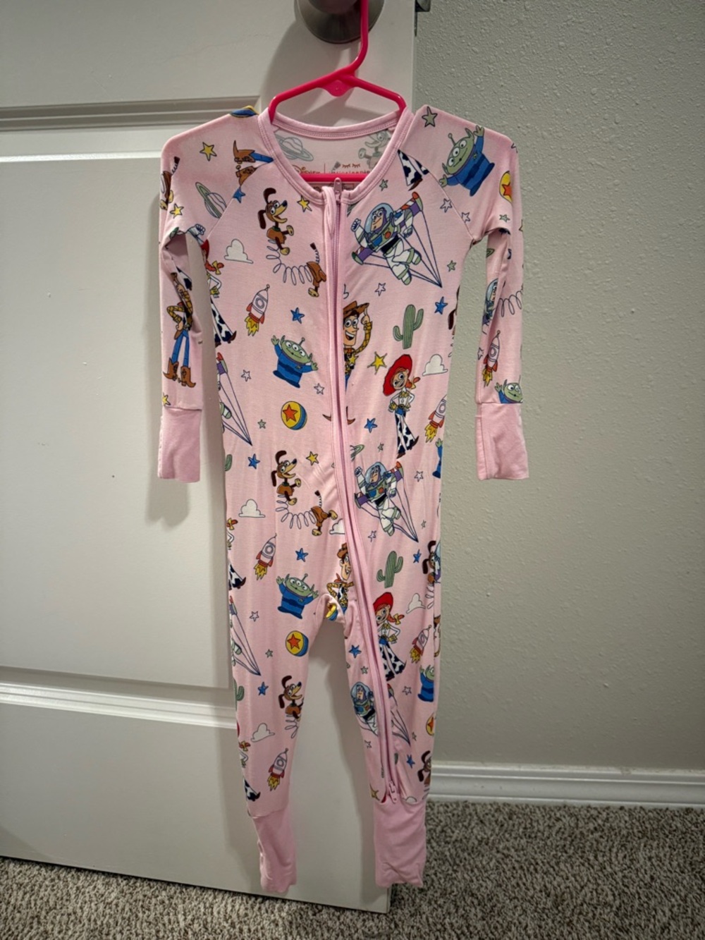 Little Sleepies toy story